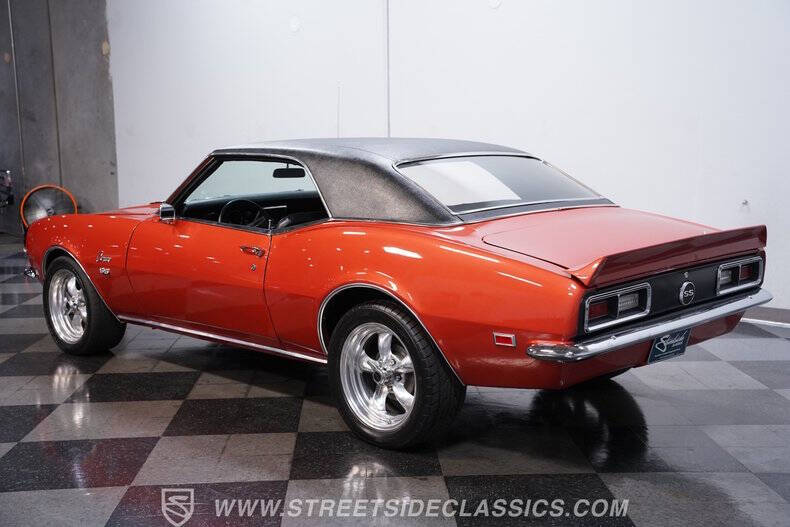 1968 Chevrolet Camaro