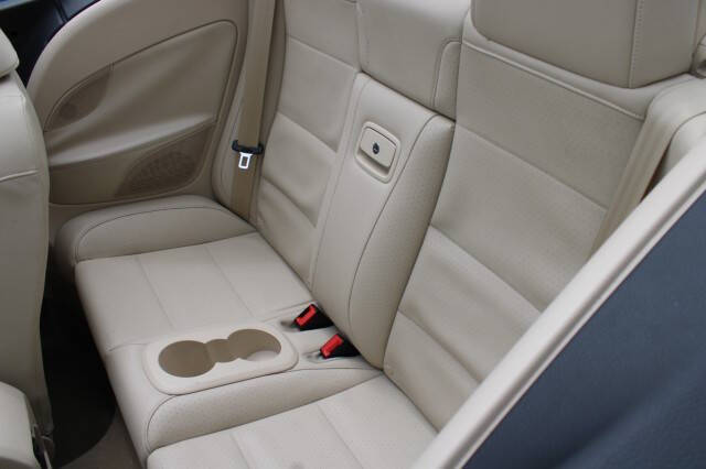 2015 Volkswagen Eos Komfort Edition SULEV