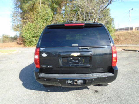 2014 Chevrolet Tahoe LT