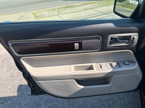 2009 Lincoln MKZ
