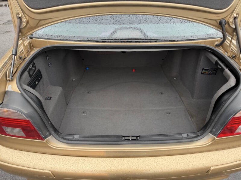 2003 BMW 5 Series 540i