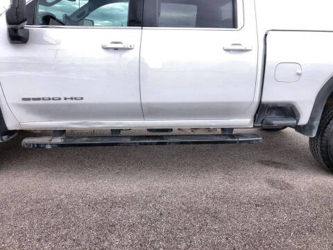 2023 GMC Sierra 3500HD