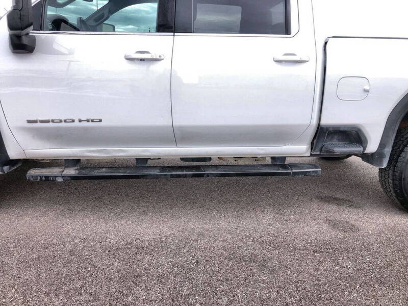 2023 GMC Sierra 3500HD