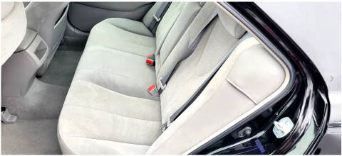 2007 Toyota Camry XLE V6