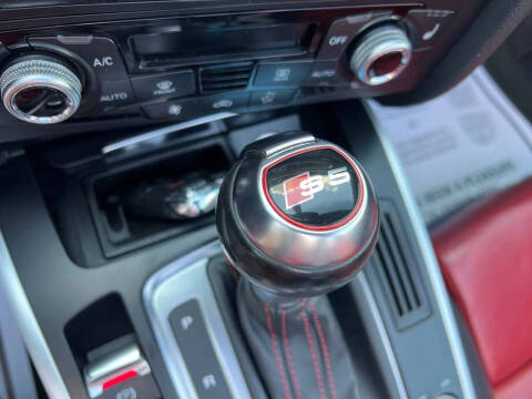 2017 Audi S5 3.0T quattro