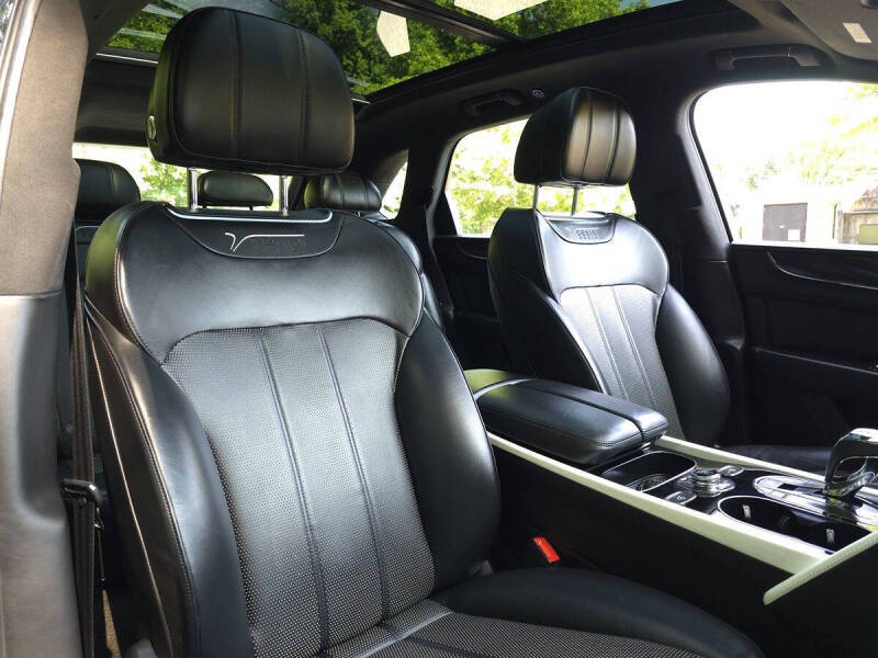 2020 Bentley Bentayga V8