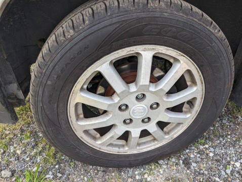 2007 Buick Rendezvous CX