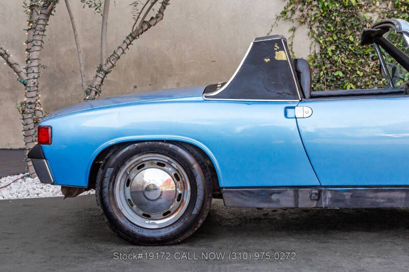 1972 Porsche 914