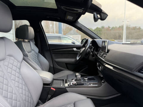 2019 Audi SQ5 3.0T quattro Prestige