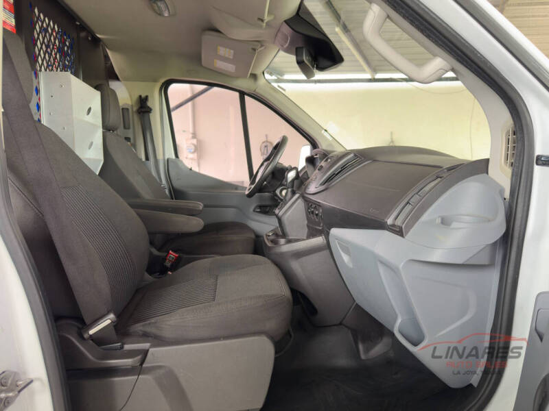 2017 Ford Transit 250