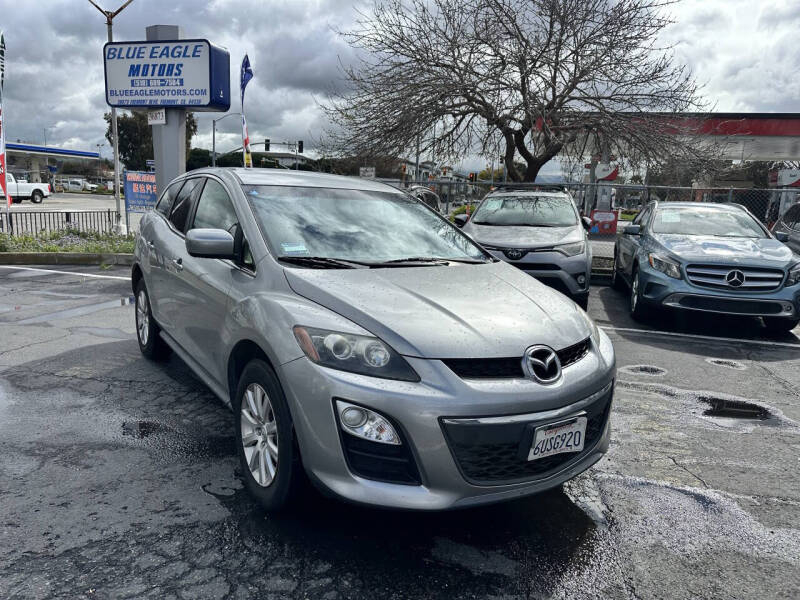 Used 2012 Mazda CX-7 i Sport with VIN JM3ER2BM3C0415901 for sale in Fremont, CA