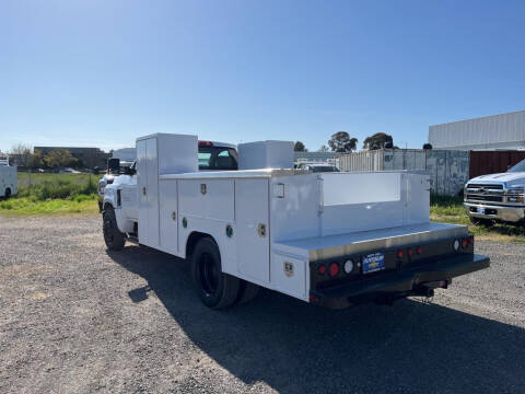 2023 Chevrolet Silverado 5500HD