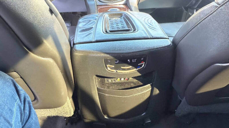 2015 Cadillac Escalade ESV Premium