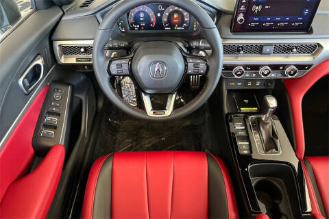 2026 Acura Integra w/A-SPEC