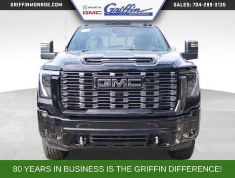 2026 GMC Sierra 2500HD