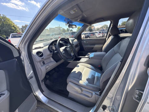 2010 Honda Pilot LX