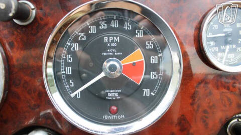 1962 MG MGA