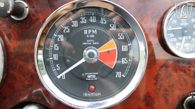 1962 MG MGA