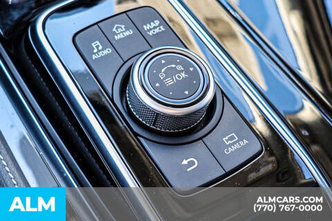 2023 Infiniti QX80 Premium Select