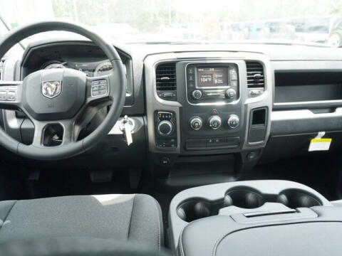 2024 RAM 1500 Classic Tradesman