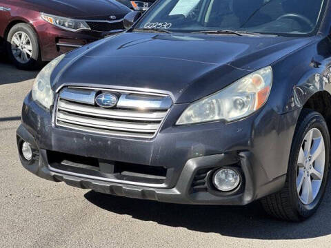 2013 Subaru Outback 2.5i Premium