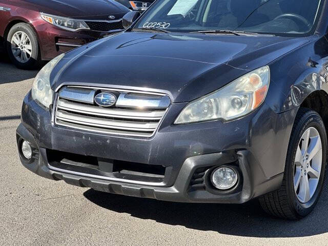 2013 Subaru Outback 2.5i Premium
