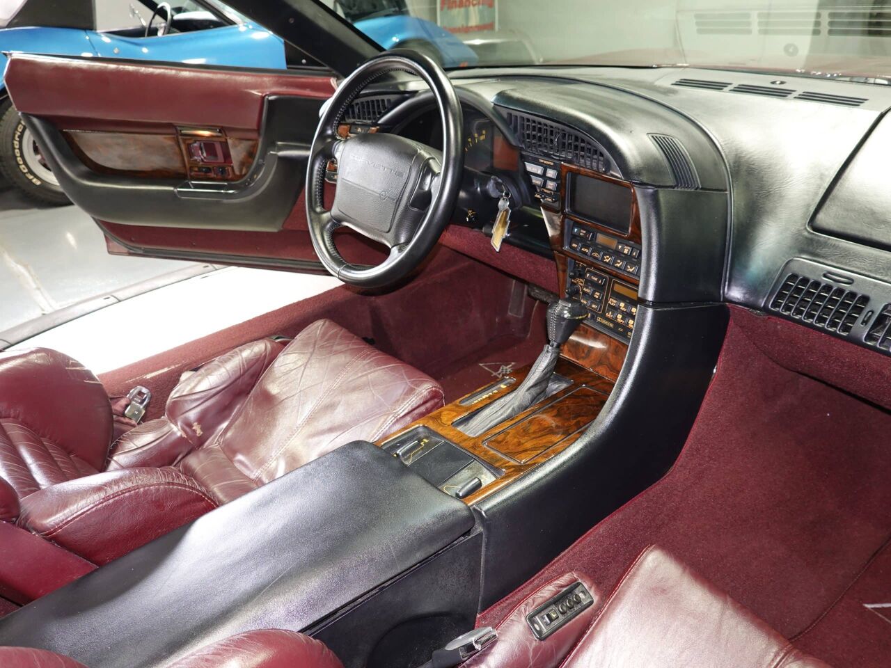 1993 Chevrolet Corvette 39