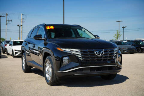 2024 Hyundai Tucson