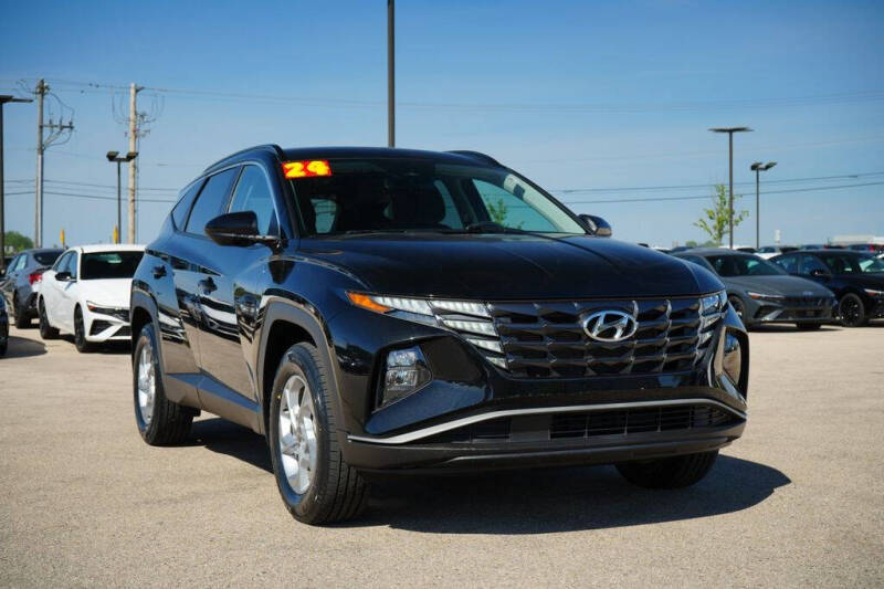 2024 Hyundai Tucson