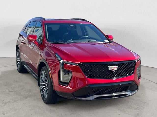 2024 Cadillac XT4 Sport