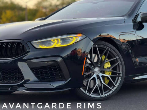2024 BMW 8 Series M850i xDrive Gran Coupe