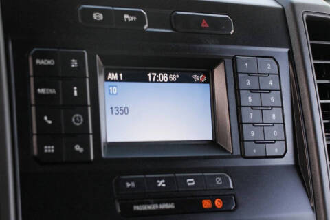 2021 Ford F-450 Super Duty