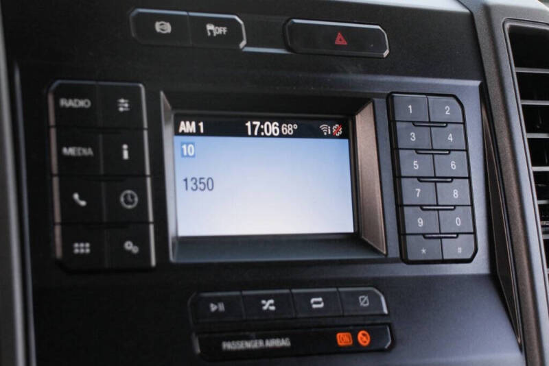 2021 Ford F-450 Super Duty