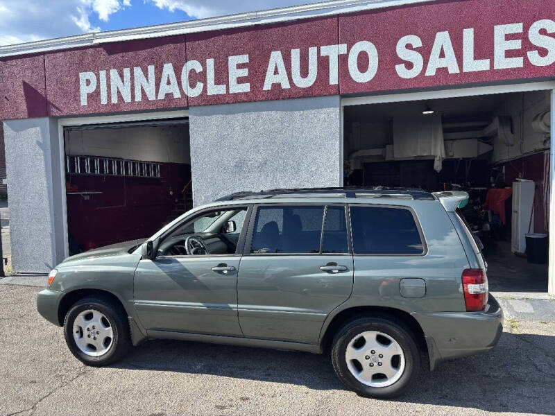2005 Toyota Highlander