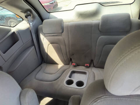 2004 Buick Rendezvous CX