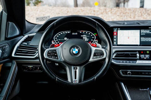 2023 BMW X6 M