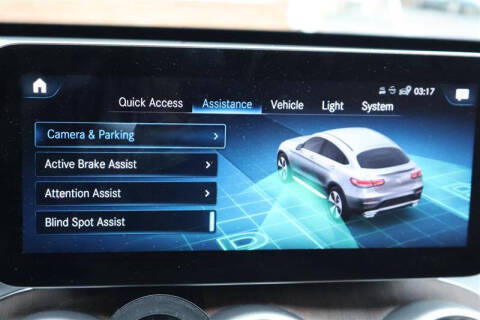 2022 Mercedes-Benz GLC GLC 300 4MATIC