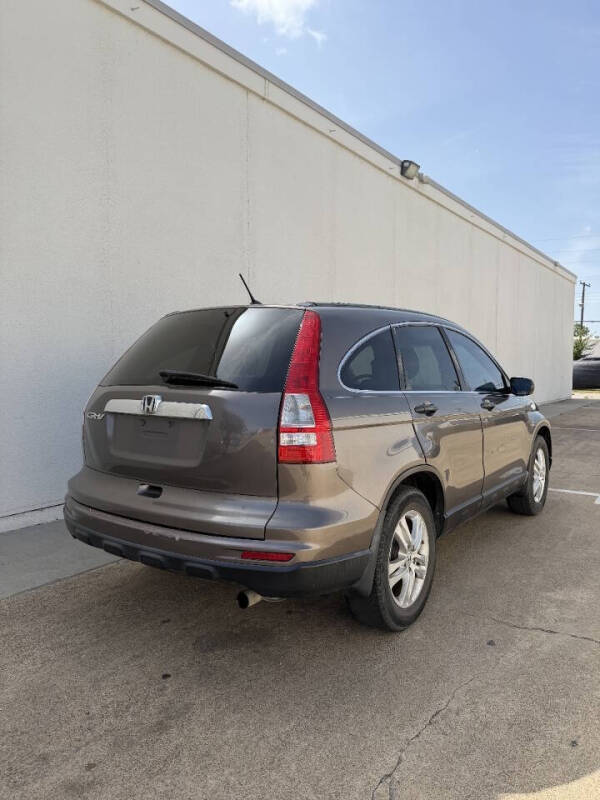 2011 Honda CR-V EX