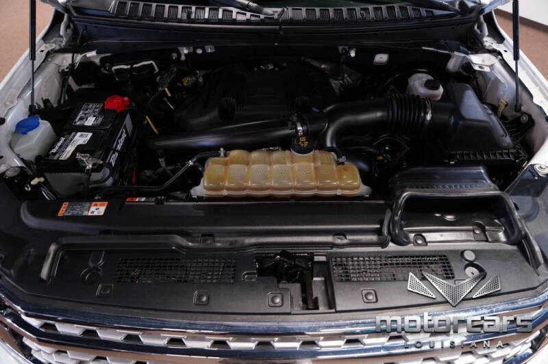 2019 Ford Expedition Platinum