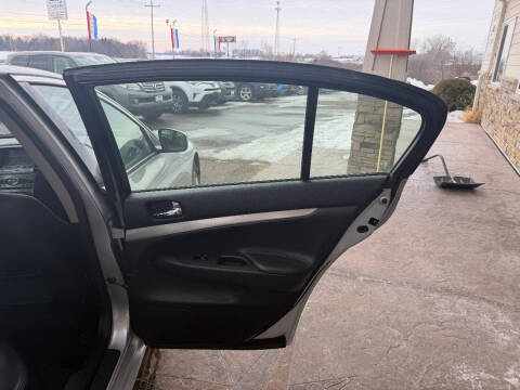 2013 Infiniti G37 Sedan x