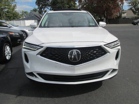 2023 Acura MDX SH-AWD w/Tech