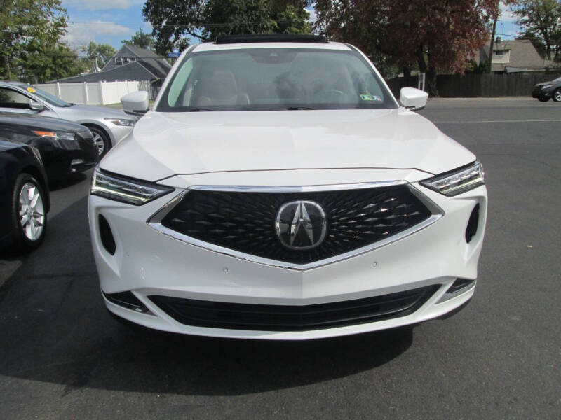 2023 Acura MDX SH-AWD w/Tech