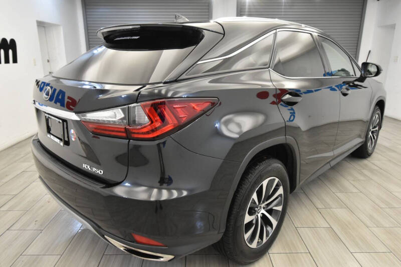 2020 Lexus RX 350