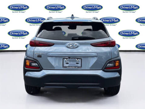 2020 Hyundai Kona SEL Plus