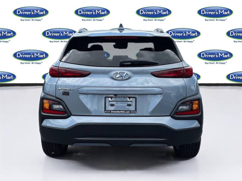 2020 Hyundai Kona SEL Plus