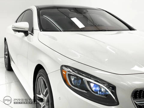 2018 Mercedes-Benz S-Class S 560 4MATIC