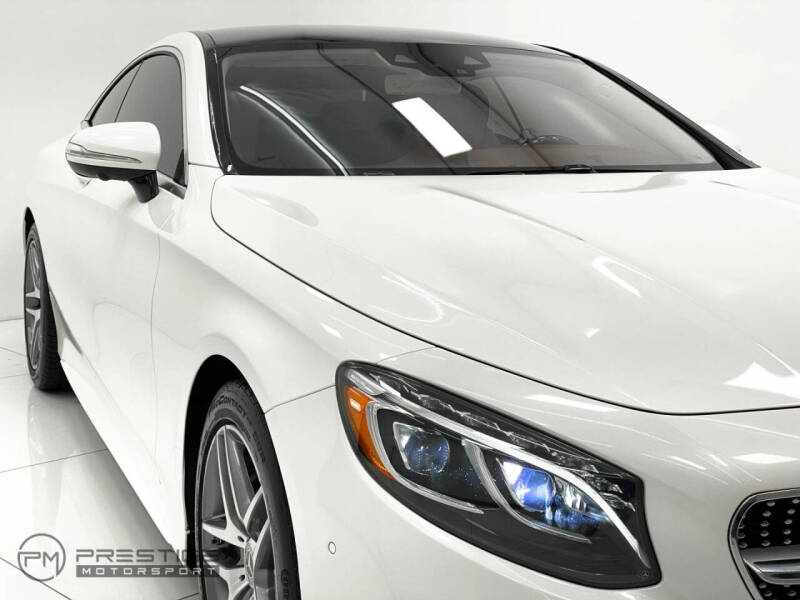 2018 Mercedes-Benz S-Class S 560 4MATIC