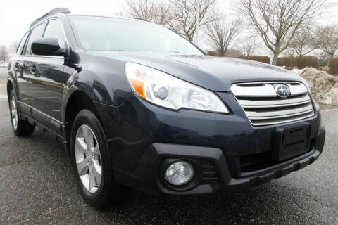 2013 Subaru Outback 2.5i Premium