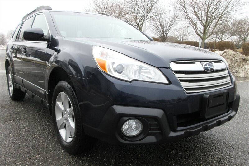 2013 Subaru Outback 2.5i Premium