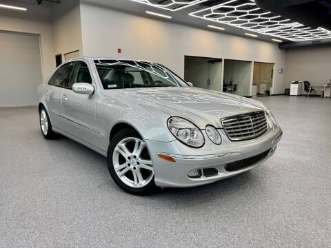 2005 Mercedes-Benz E-Class E 500 4MATIC